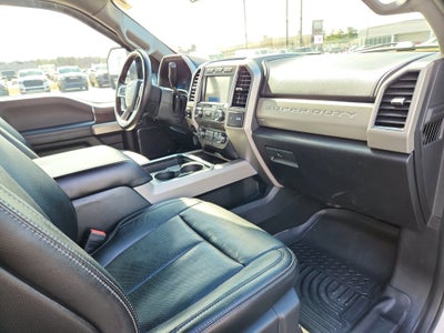 2020 Ford Super Duty F-350 DRW LARIAT