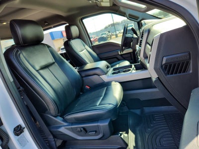 2020 Ford Super Duty F-350 DRW LARIAT