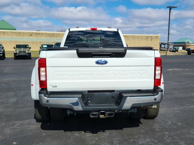 2020 Ford Super Duty F-350 DRW LARIAT