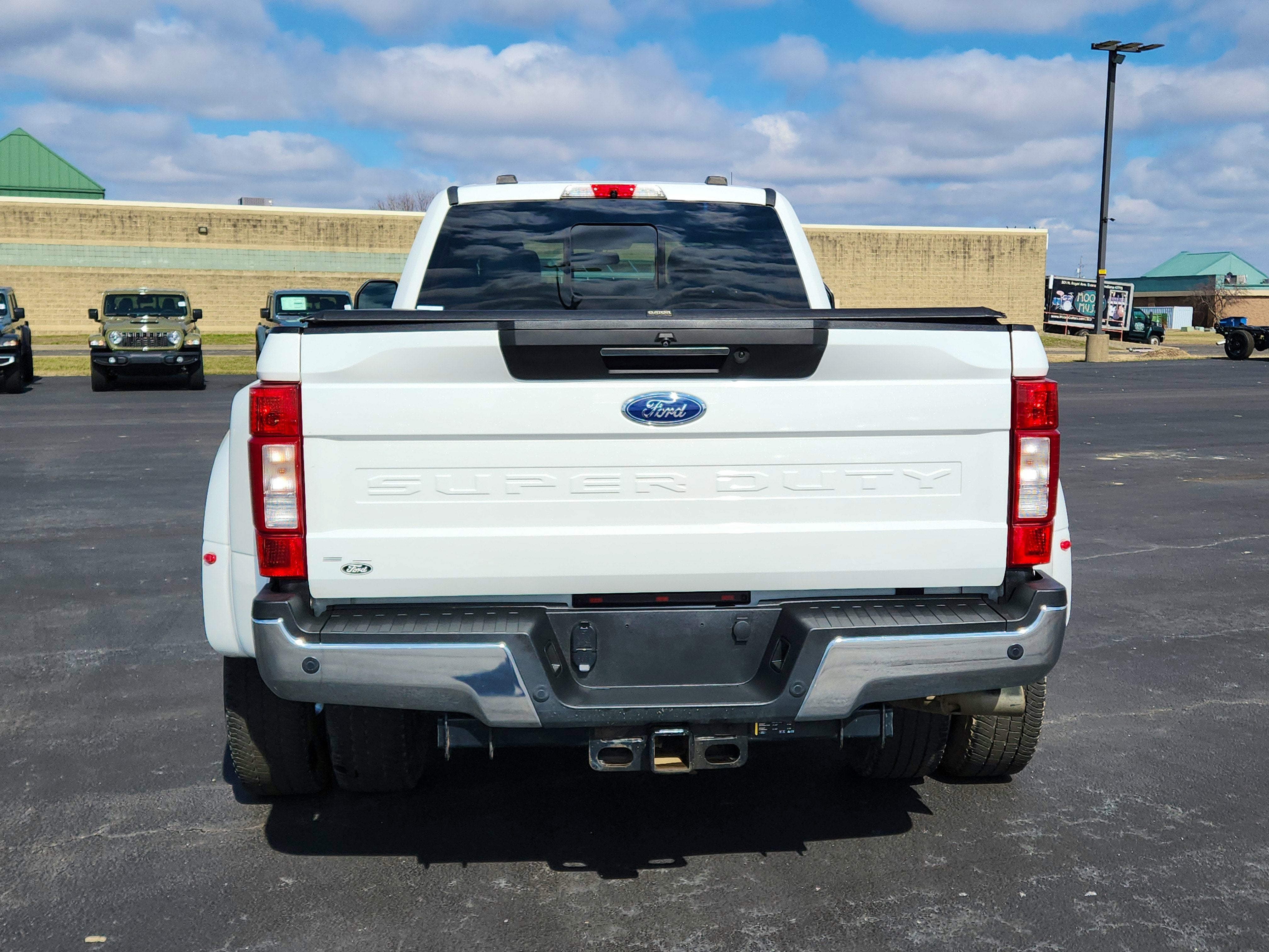 2020 Ford Super Duty F-350 DRW LARIAT