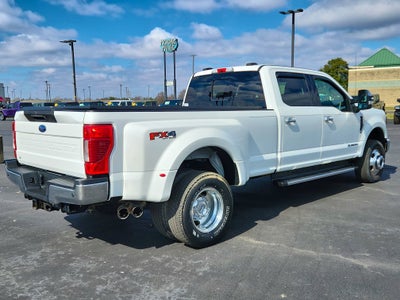 2020 Ford Super Duty F-350 DRW LARIAT