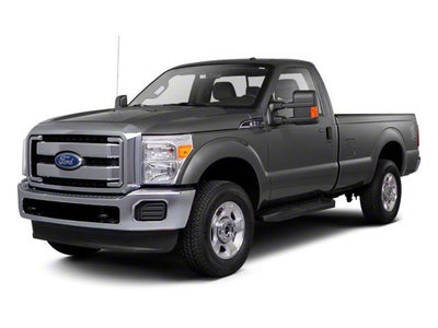 2011 Ford Super Duty F-250 SRW XL