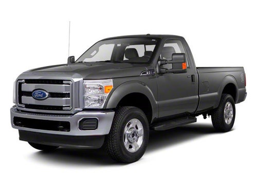 2011 Ford Super Duty F-250 SRW XL