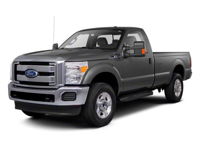 2011 Ford Super Duty F-250 SRW XL