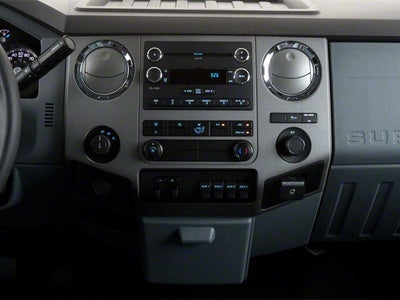 2011 Ford Super Duty F-250 SRW XL
