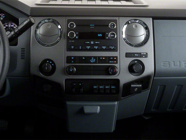 2011 Ford Super Duty F-250 SRW XL