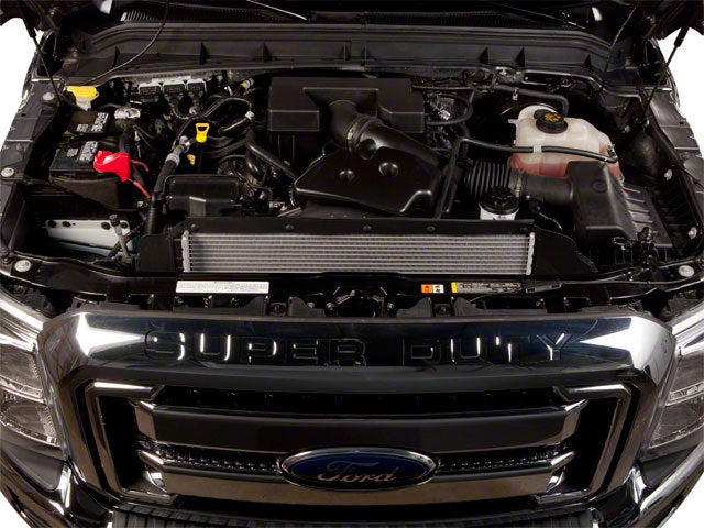 2011 Ford Super Duty F-250 SRW XL