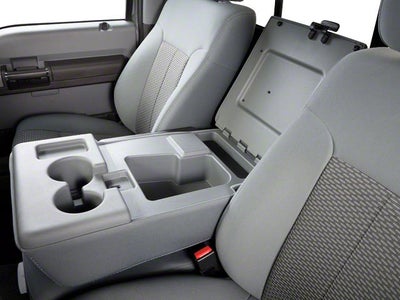 2011 Ford Super Duty F-250 SRW XL