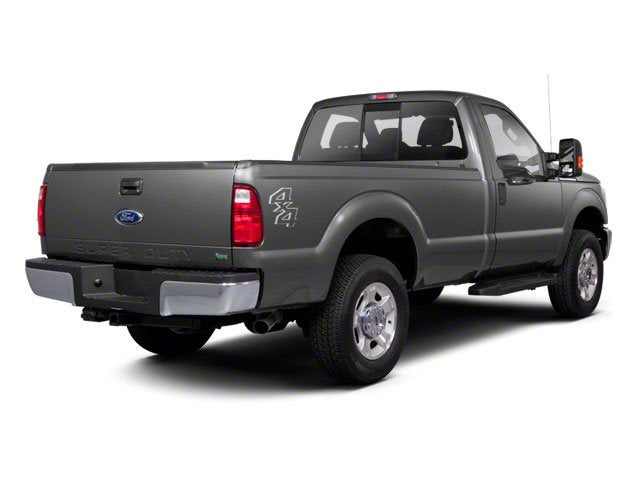 2011 Ford Super Duty F-250 SRW XL