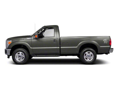 2011 Ford Super Duty F-250 SRW XL
