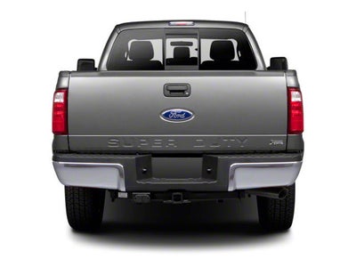 2011 Ford Super Duty F-250 SRW XL