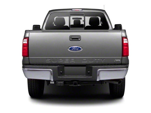 2011 Ford Super Duty F-250 SRW XL