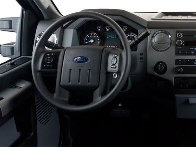 2011 Ford Super Duty F-250 SRW XL