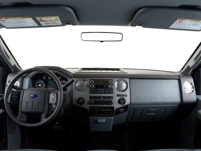2011 Ford Super Duty F-250 SRW XL