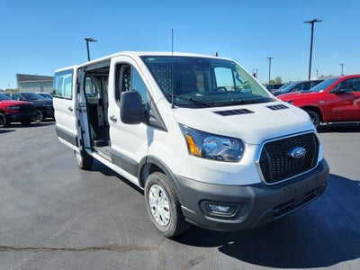 2025 Ford Transit Cargo Van T250