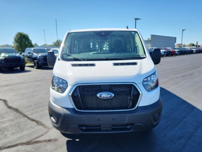 2025 Ford Transit Cargo Van T250