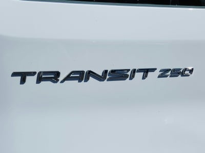 2025 Ford Transit Cargo Van T250