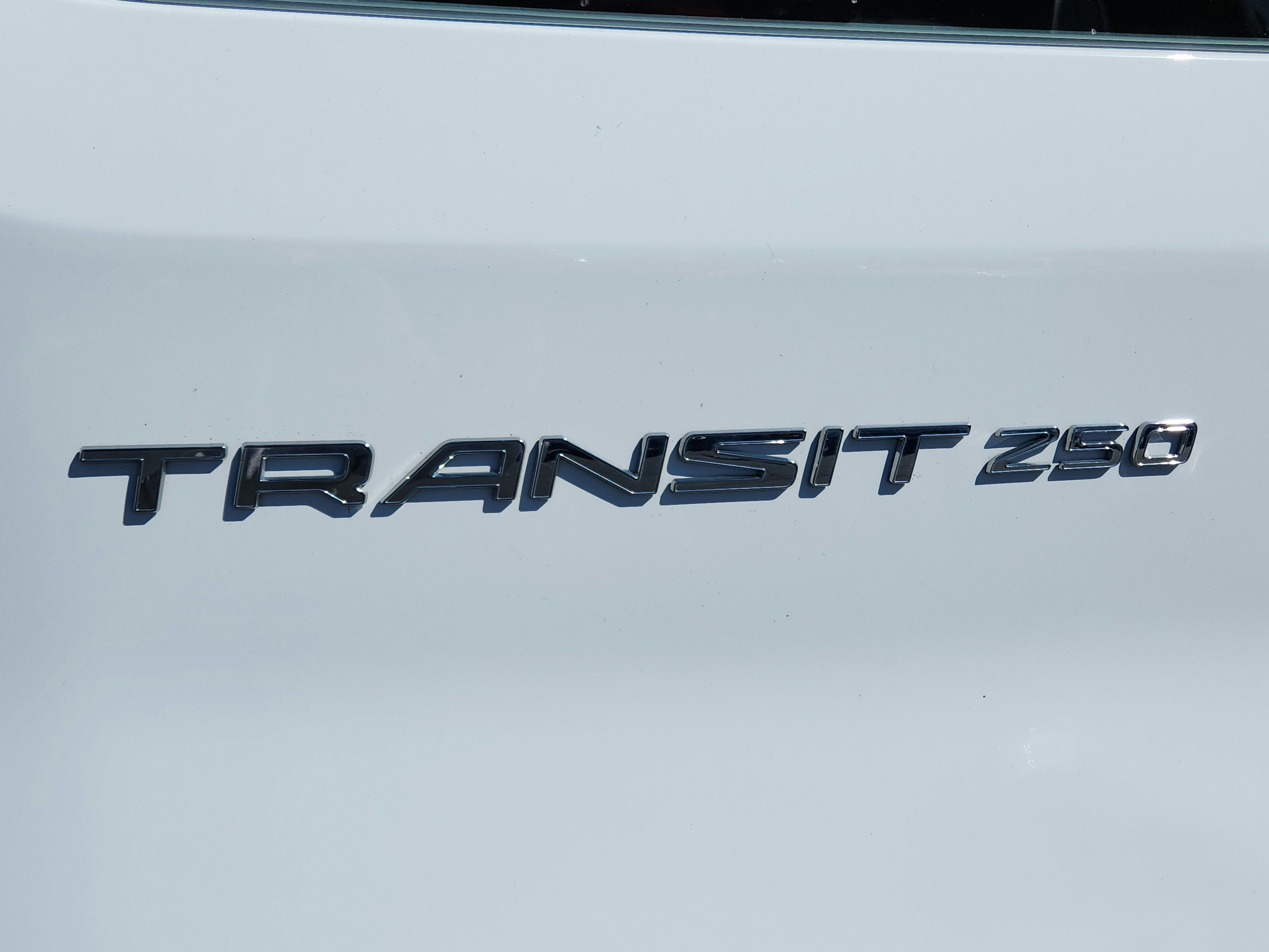 2025 Ford Transit Cargo Van T250