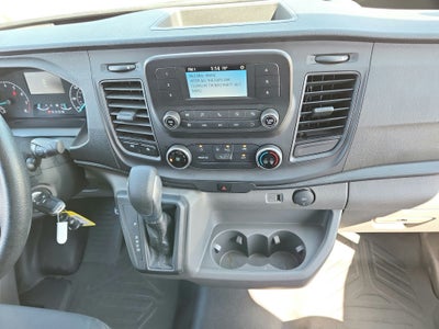 2025 Ford Transit Cargo Van T250