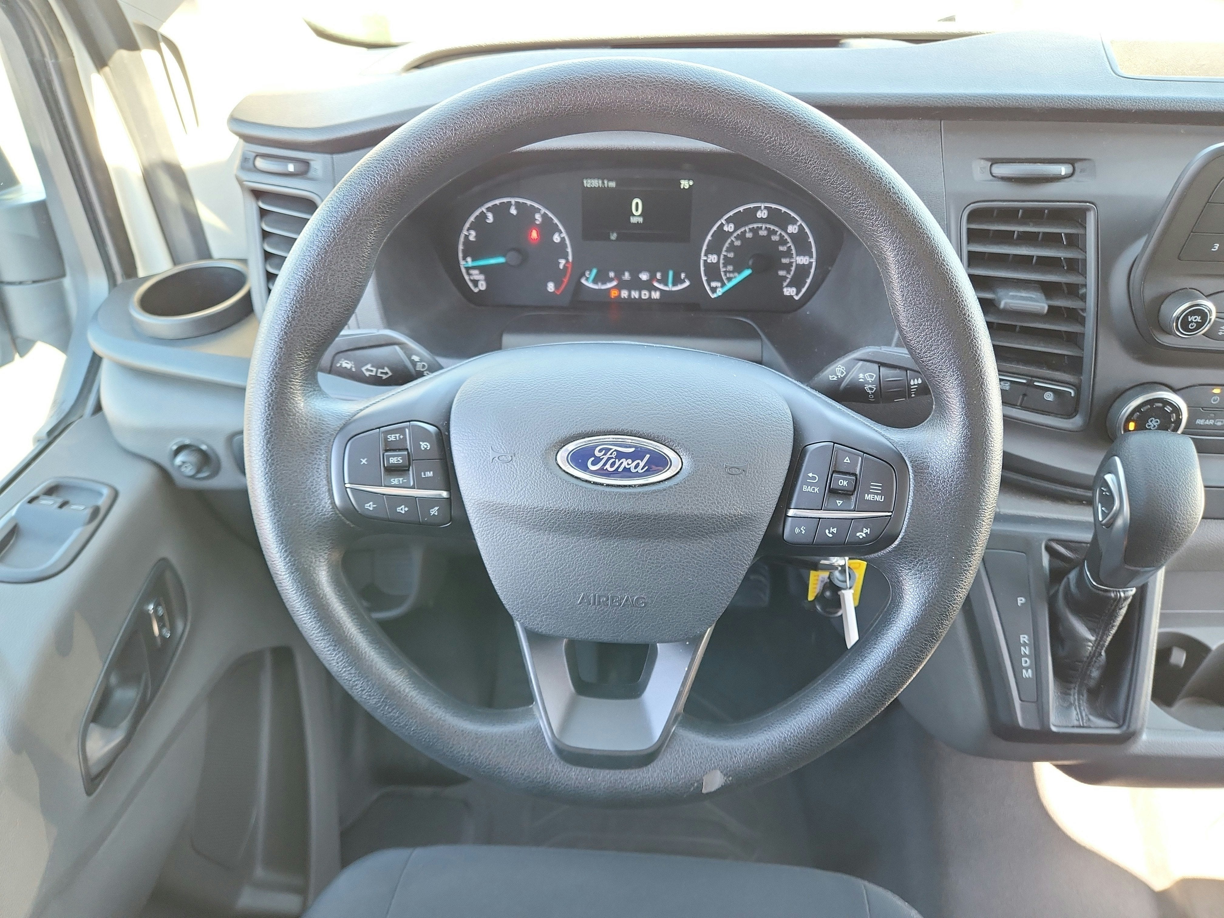 2025 Ford Transit Cargo Van T250