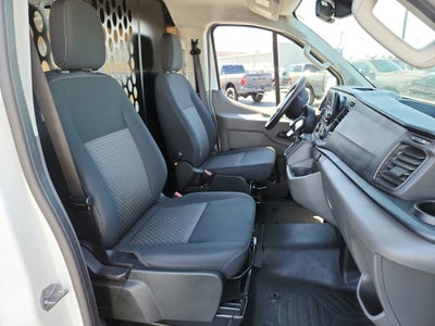 2025 Ford Transit Cargo Van T250