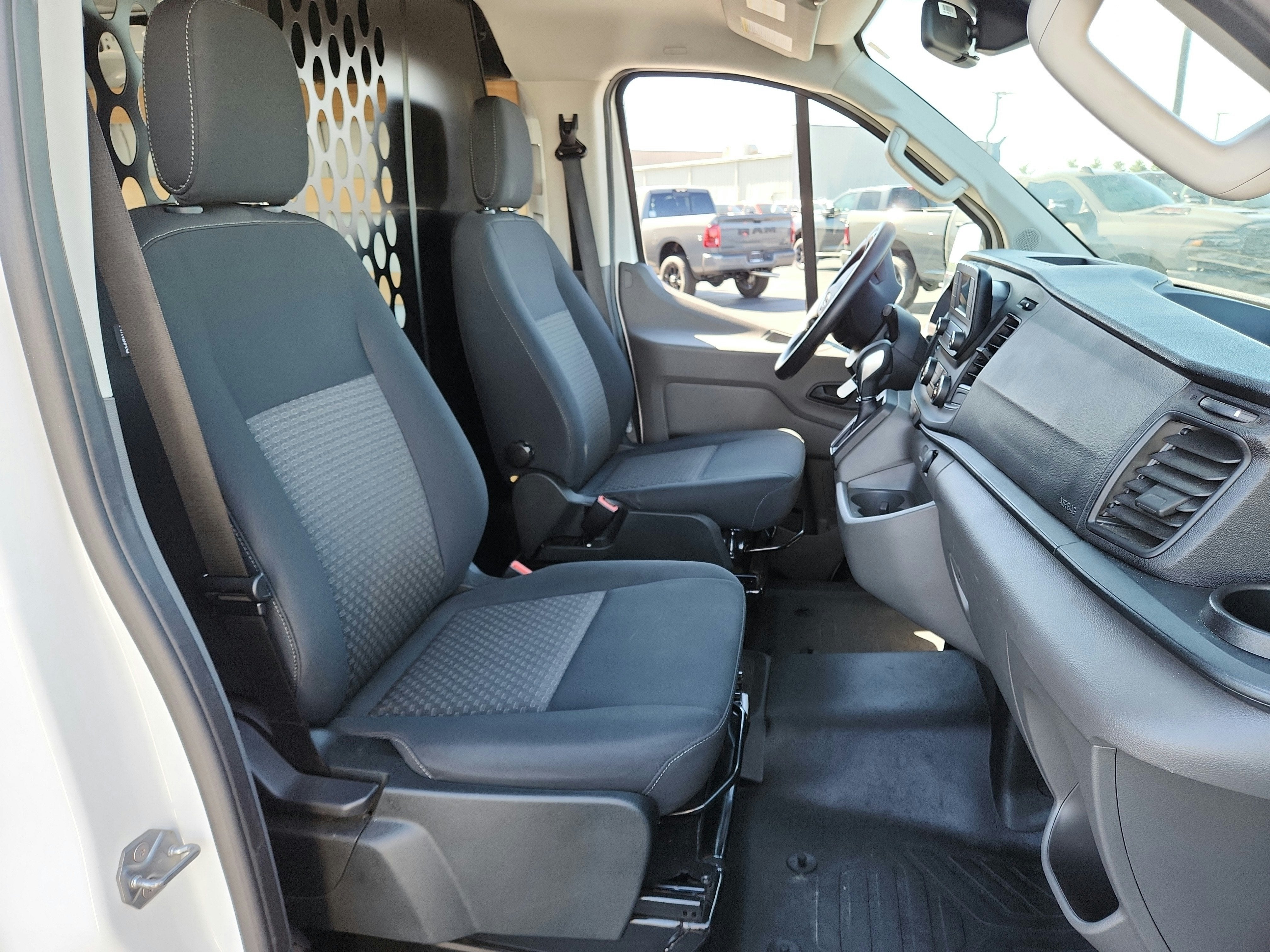 2025 Ford Transit Cargo Van T250
