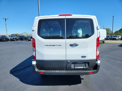 2025 Ford Transit Cargo Van T250