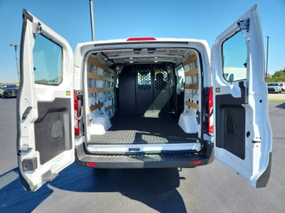 2025 Ford Transit Cargo Van T250