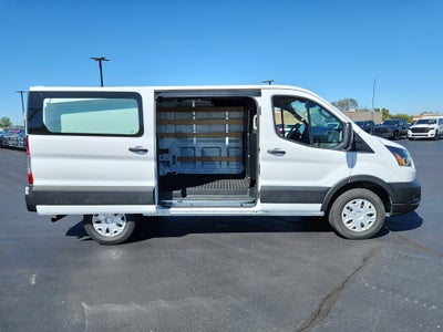 2025 Ford Transit Cargo Van T250