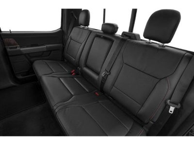 2022 Ford F-150 LARI