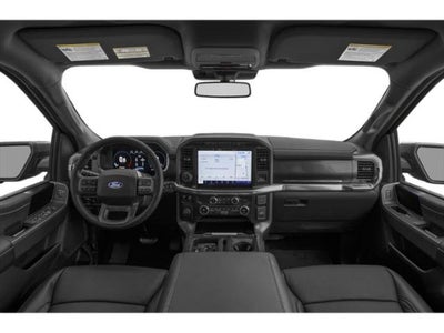 2022 Ford F-150 LARI
