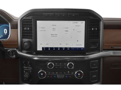 2022 Ford F-150 LARI