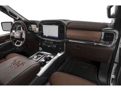 2022 Ford F-150 LARI