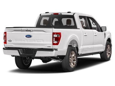2022 Ford F-150 LARI