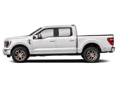 2022 Ford F-150 LARI