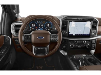 2022 Ford F-150 LARI