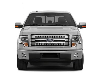 2014 Ford F-150 XL