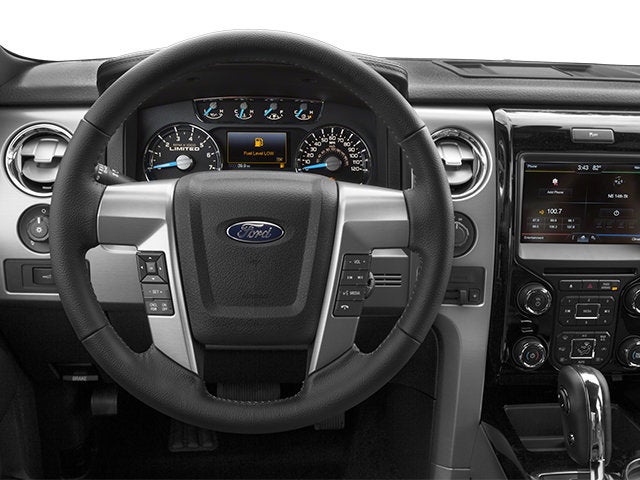 2014 Ford F-150 XL
