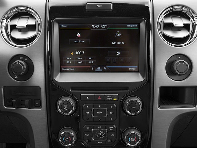 2014 Ford F-150 XL