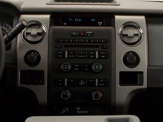 2010 Ford F-150 XL