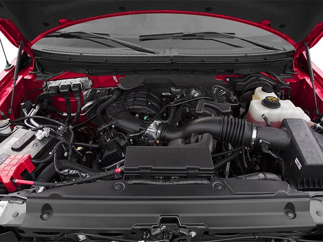 2014 Ford F-150 XL