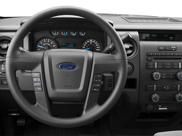 2014 Ford F-150 XL
