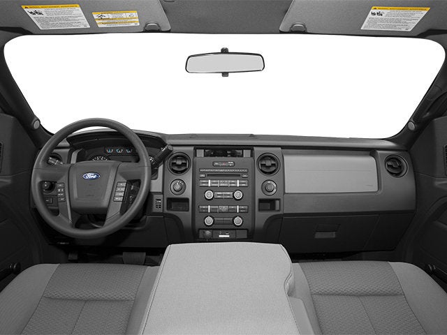2014 Ford F-150 XL