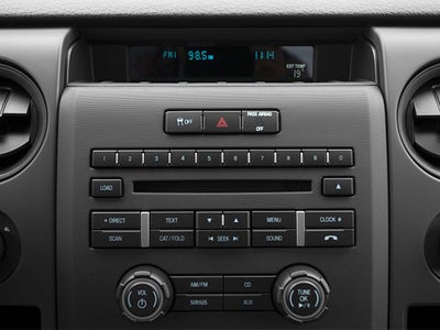 2014 Ford F-150 XL