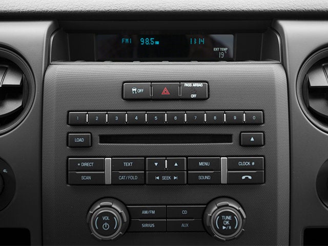 2014 Ford F-150 XL