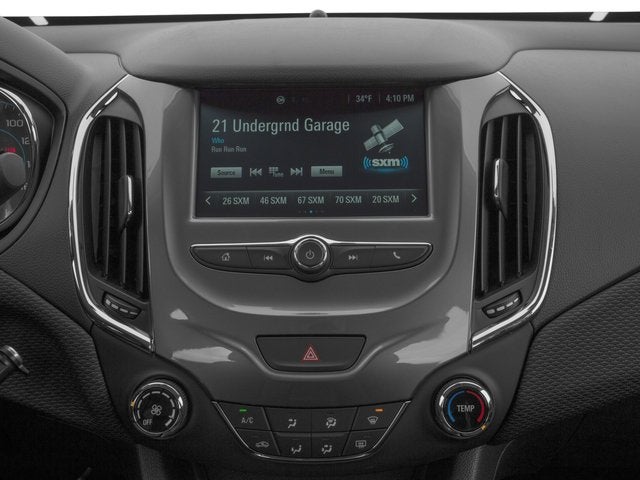 2017 Chevrolet Cruze LT Auto