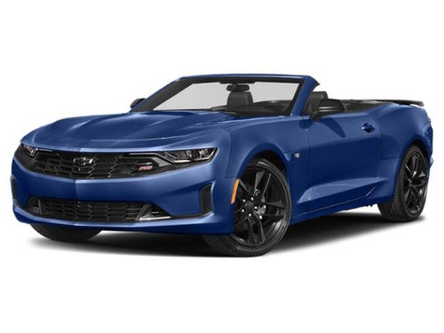 2022 Chevrolet Camaro RWD Convertible 1LT