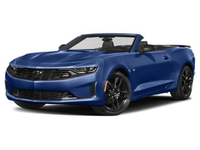 2022 Chevrolet Camaro RWD Convertible 1LT