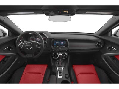 2022 Chevrolet Camaro RWD Convertible 1LT