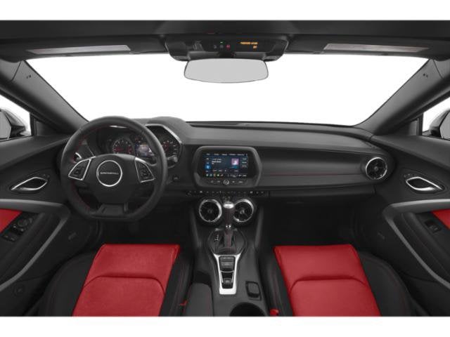 2022 Chevrolet Camaro RWD Convertible 1LT